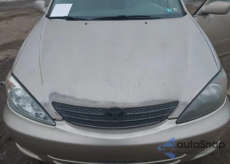 2003 Toyota Camry Le V6 из США, поврежденный, VIN 4T1BF30K33U546424